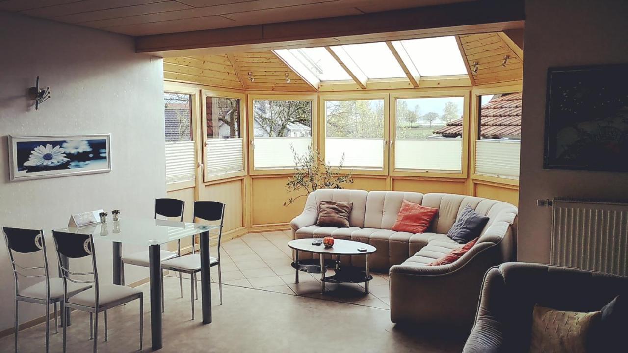 Ferienwohnung Vreni Gersfeld Exterior foto